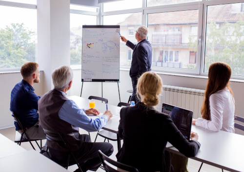 Formation commerciale